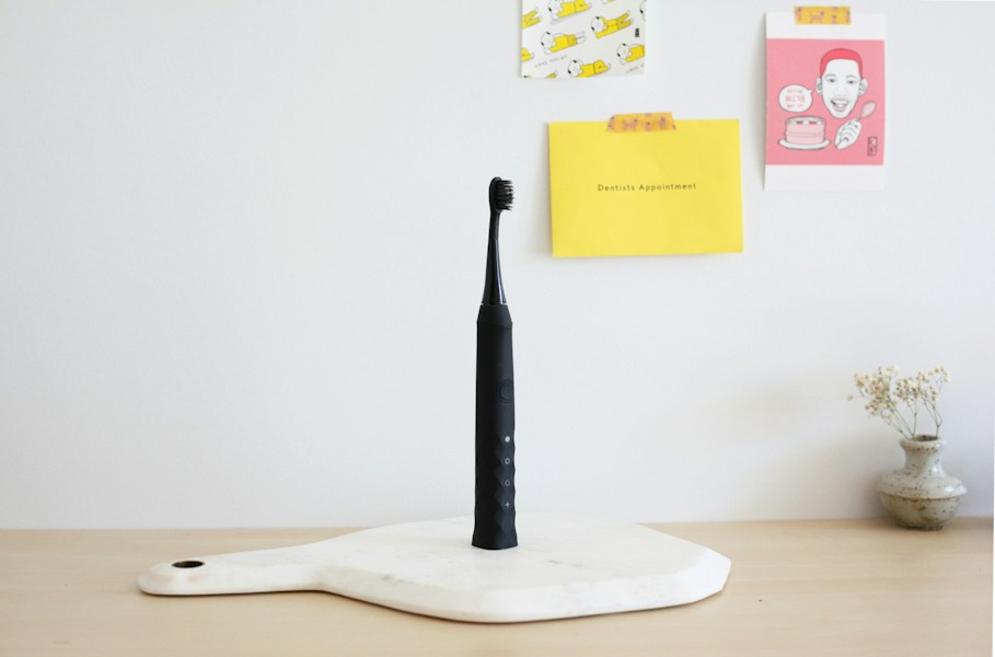 Dyson's £420 camera toothbrush lands as Suri counters with a £65 Core