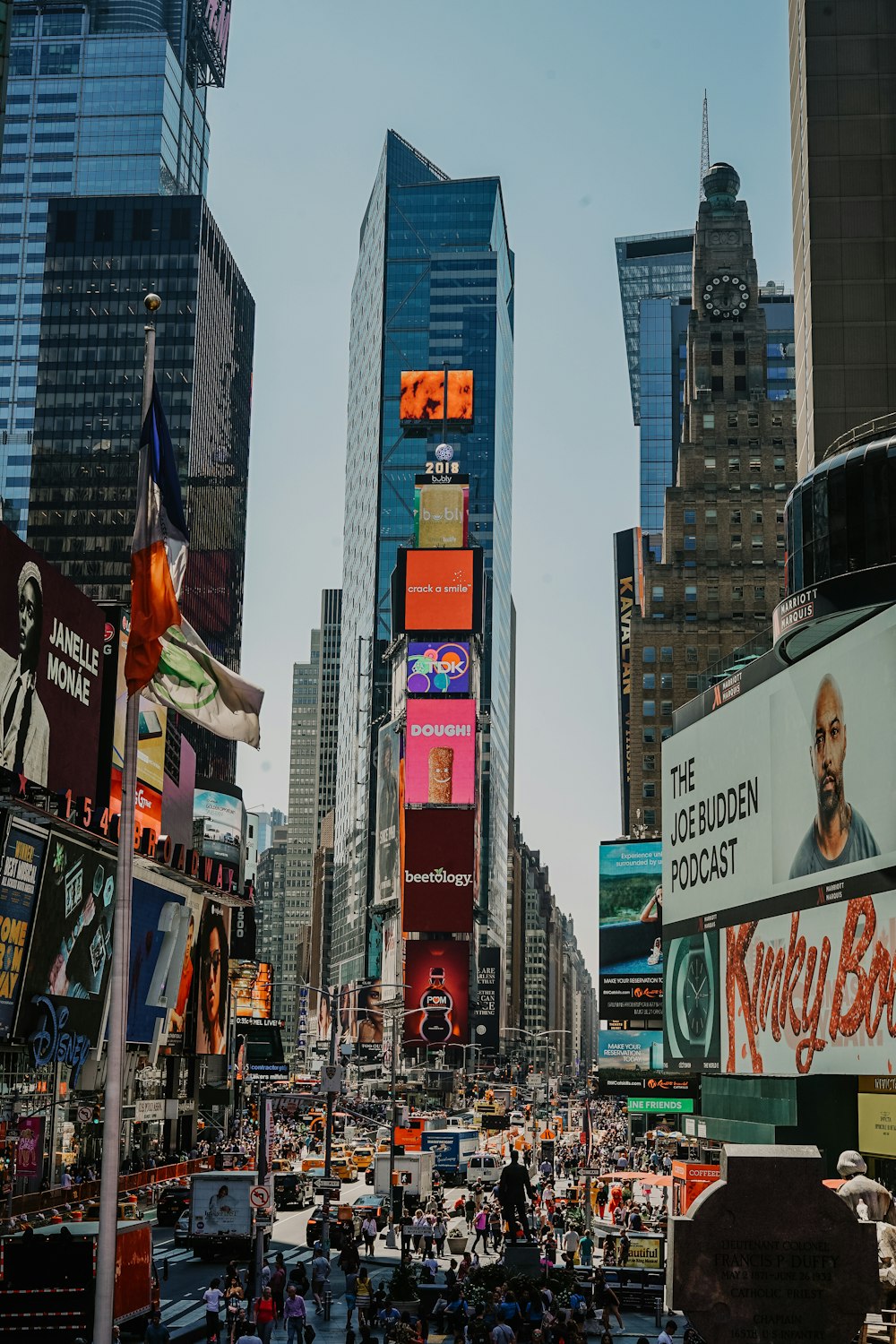 New York Time Square