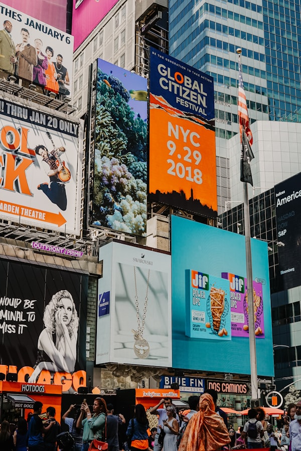 9 Good Reasons to Consider Out-of-Home Advertising in 2022