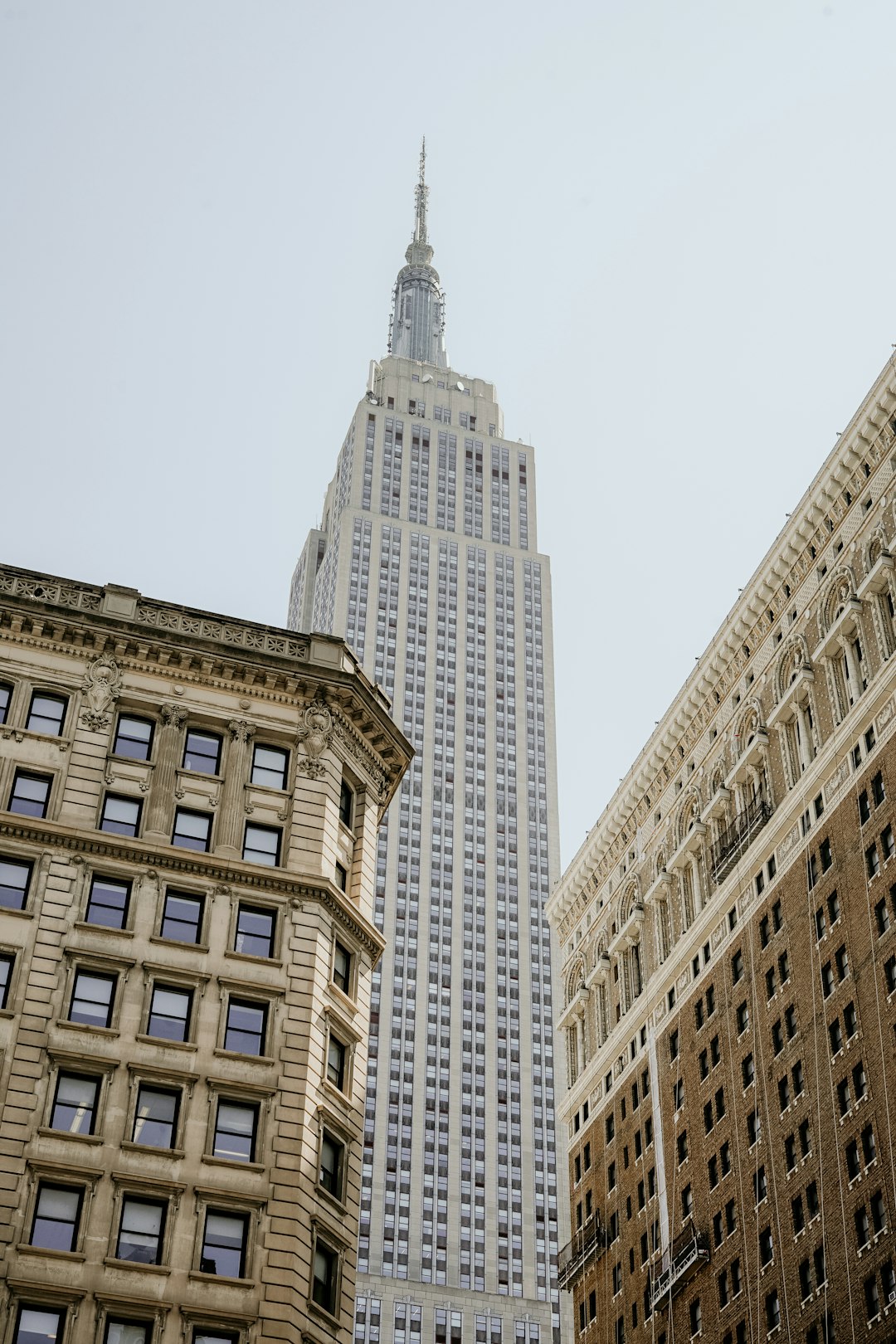 Empire State Building, New York