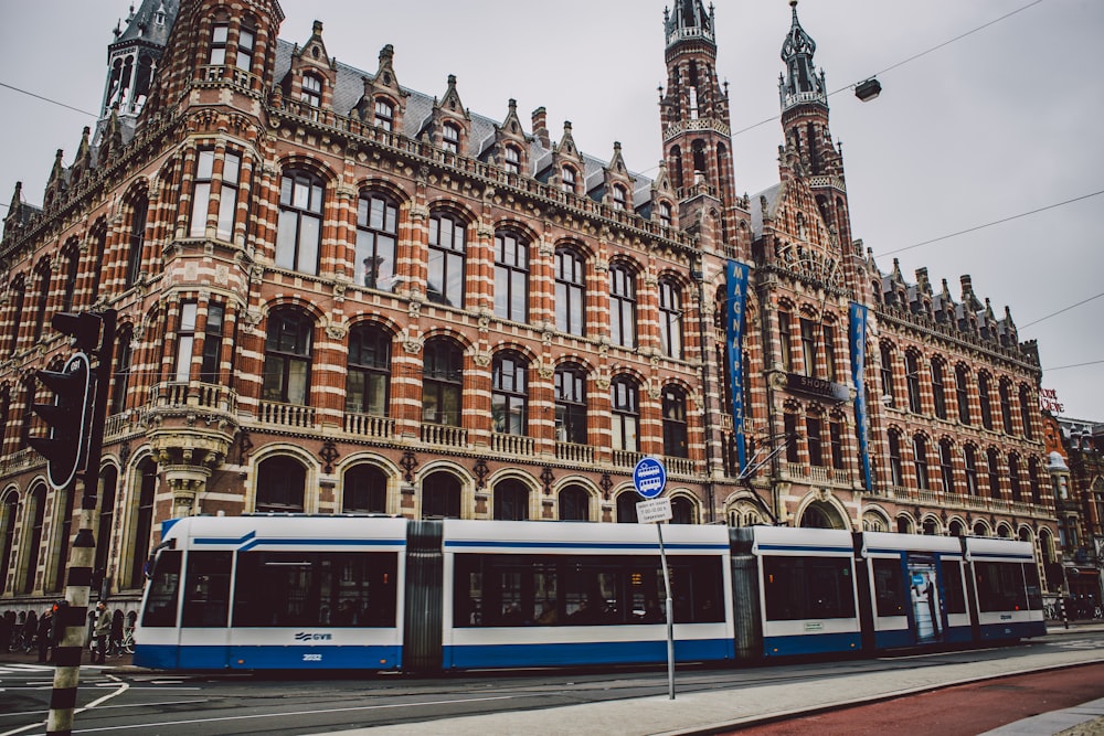 brown and beige gothic structural building