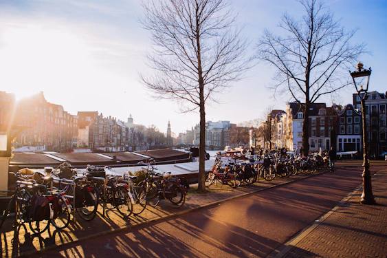 amsterdam apartment life 