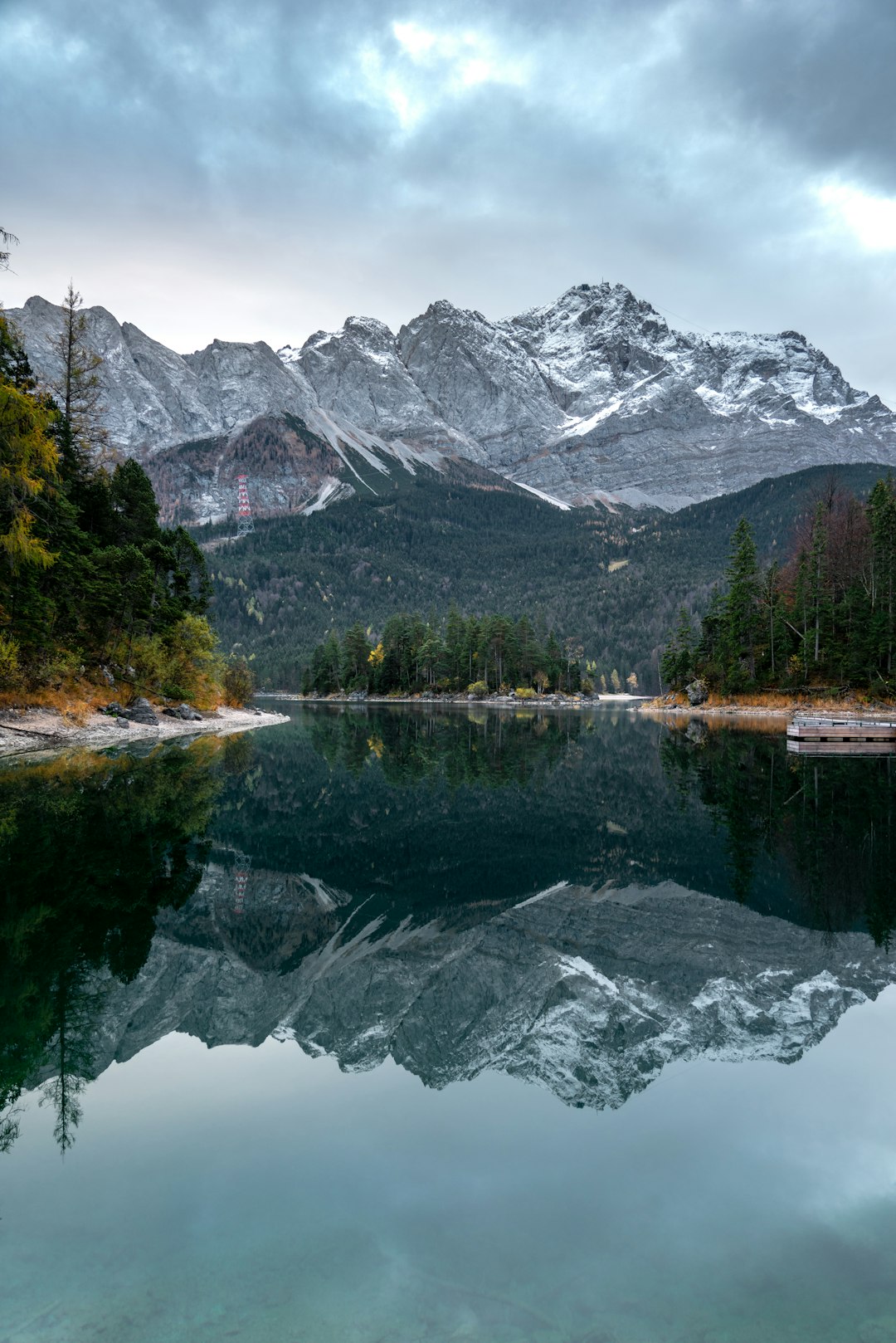 Mountain photo spot Eibsee Krün