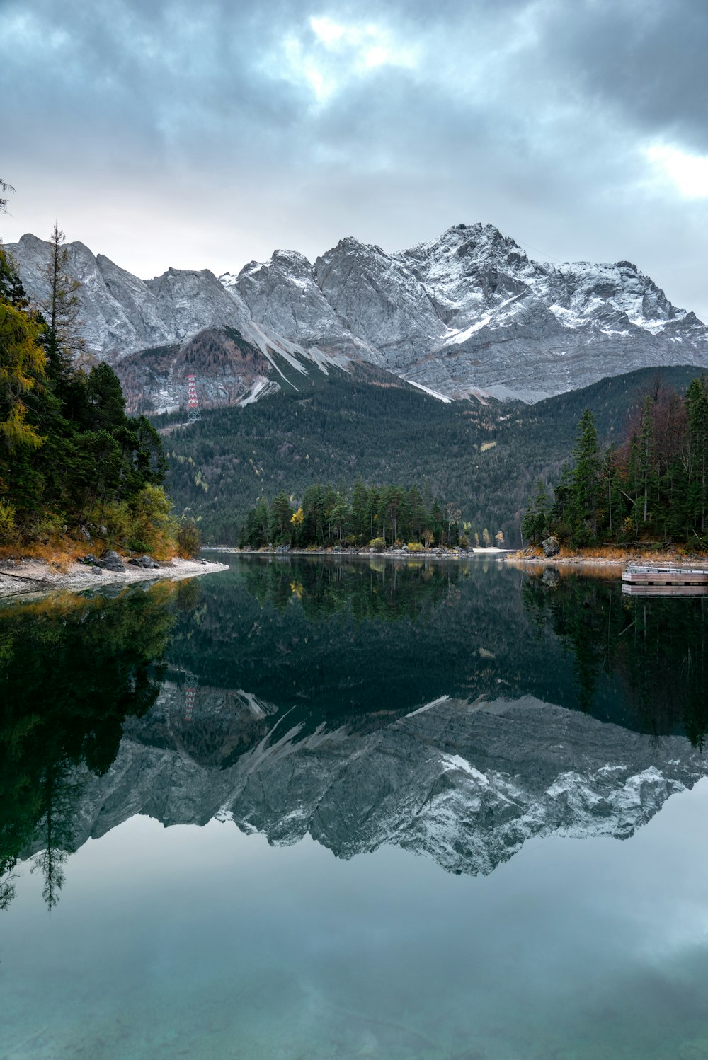 Montagne du Cap de Neige