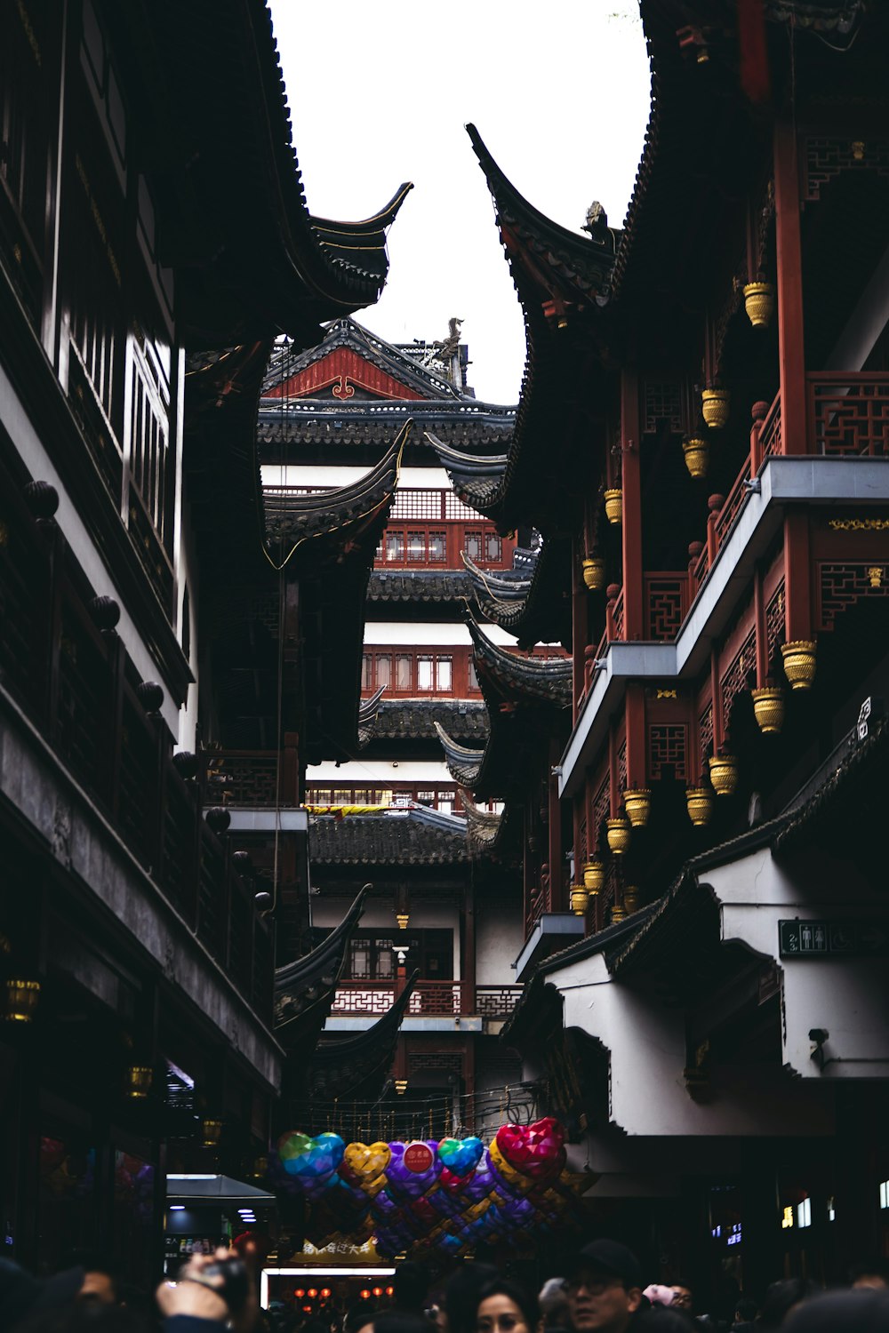 Fotografía de Chinatown