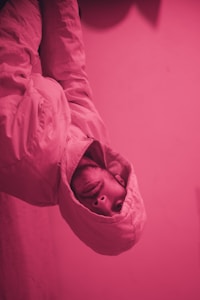 Hoodie Nebula Violet