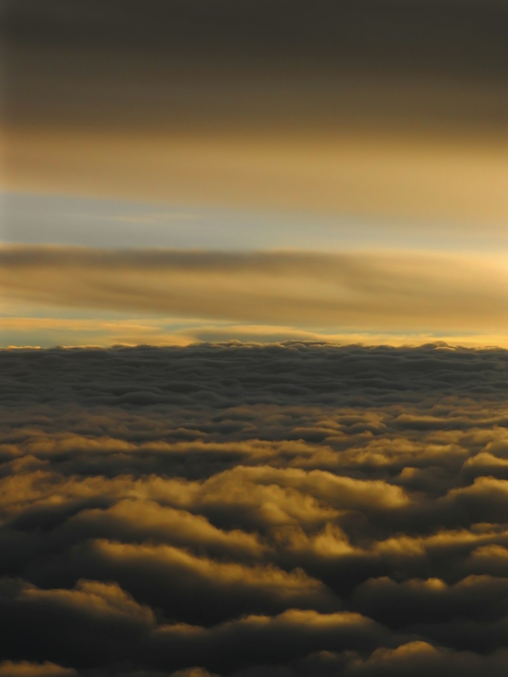 nubes blancas