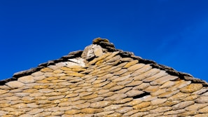 stone cairn
