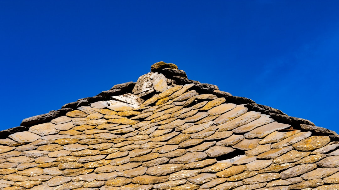 stone cairn