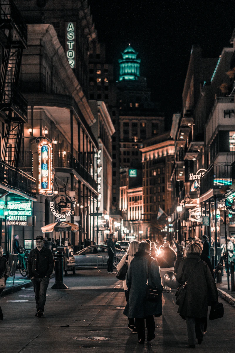 New Orleans, LA