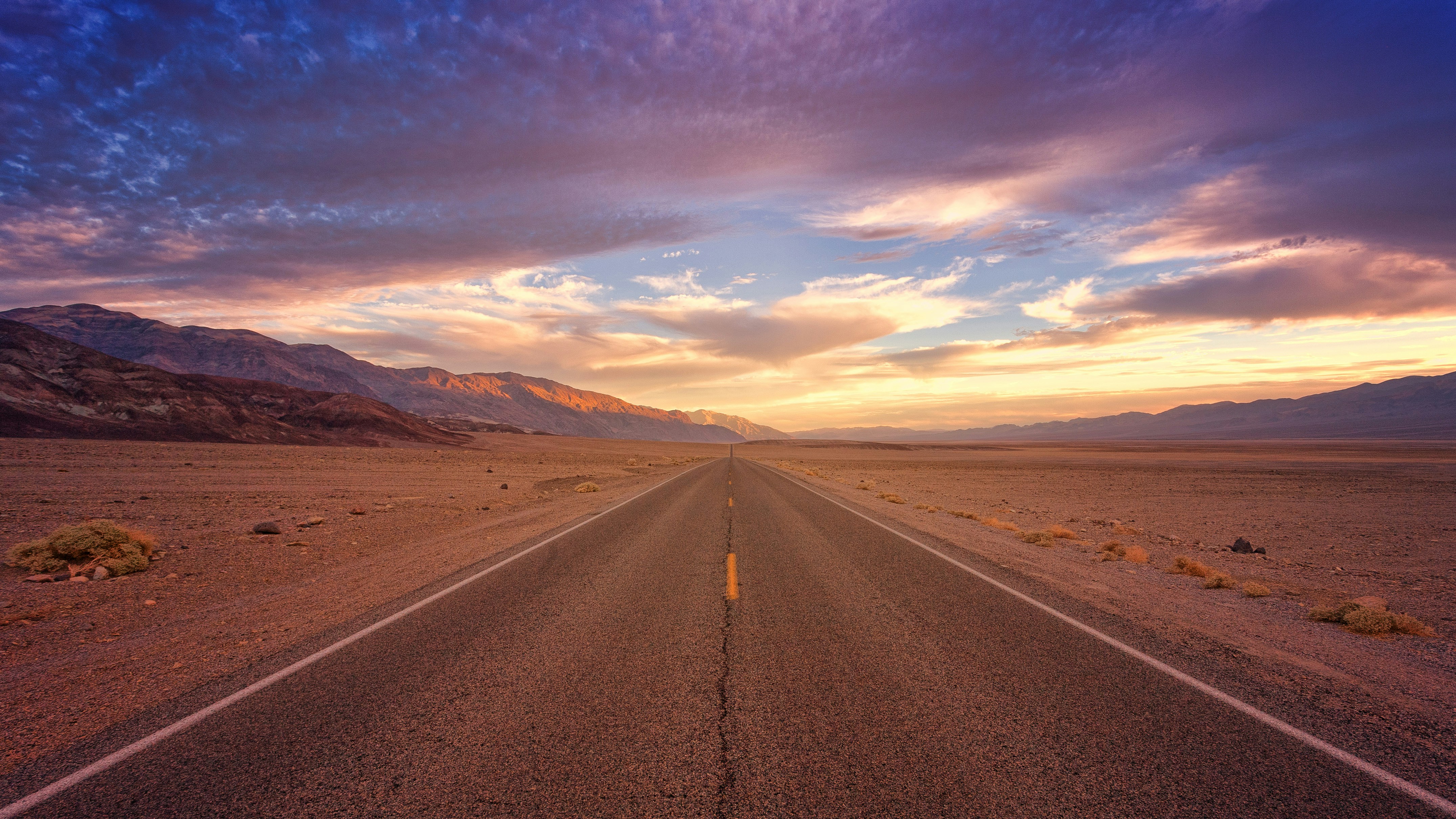 death road