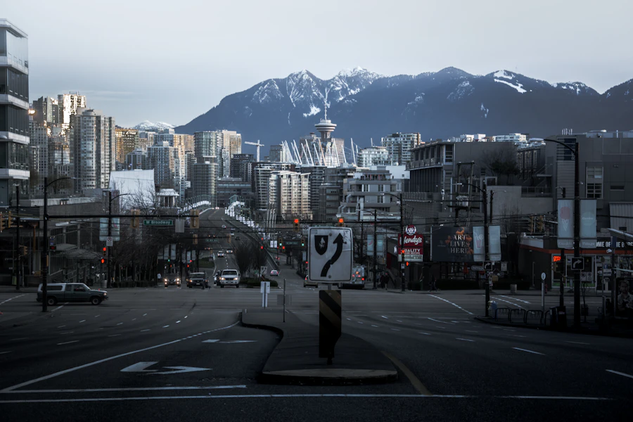 Vancouver network coverage
