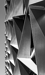 grayscale photo of frame
