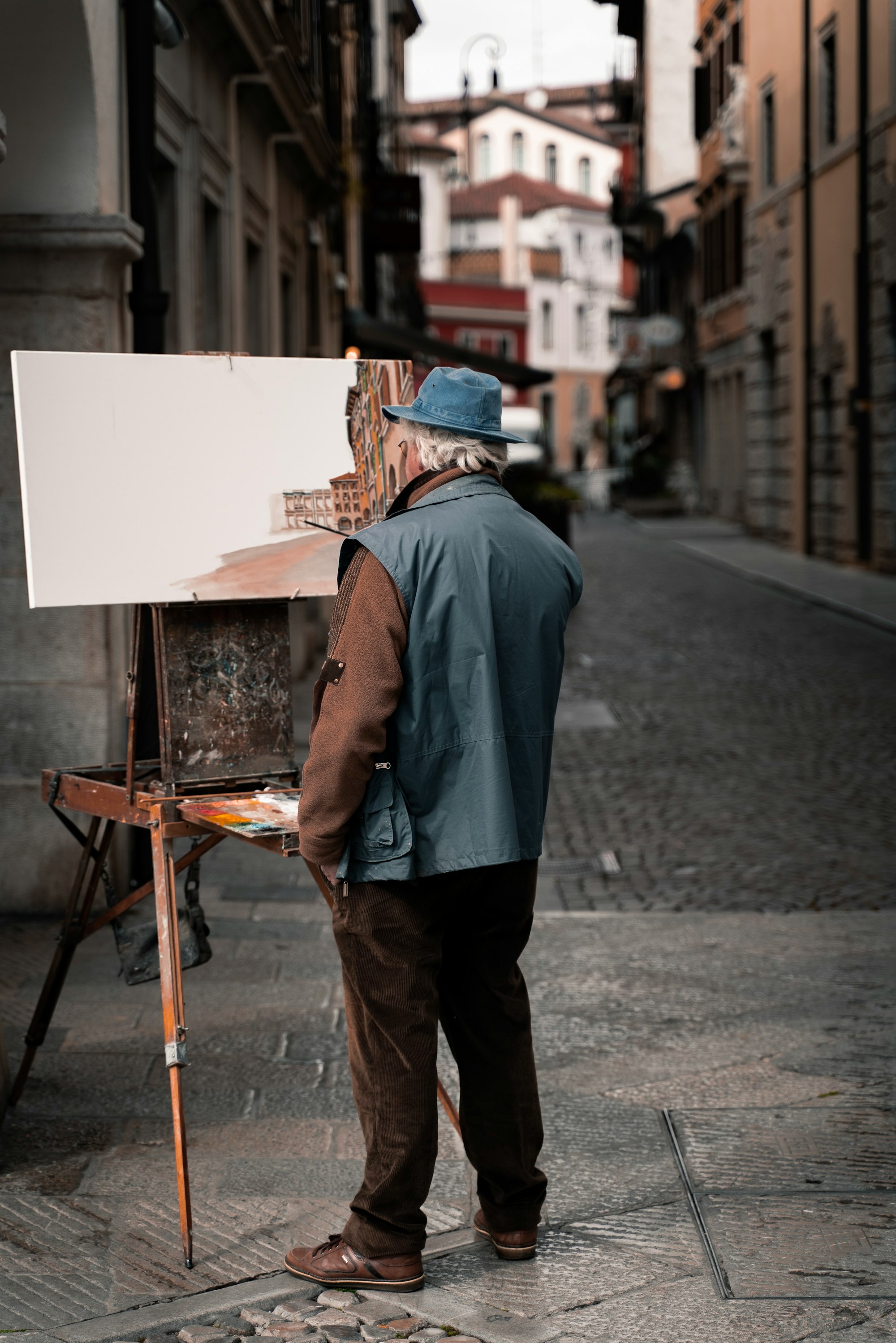 Studies Reveal Learning Oil Painting Techniques Retrain Your Brain to Improve Memory