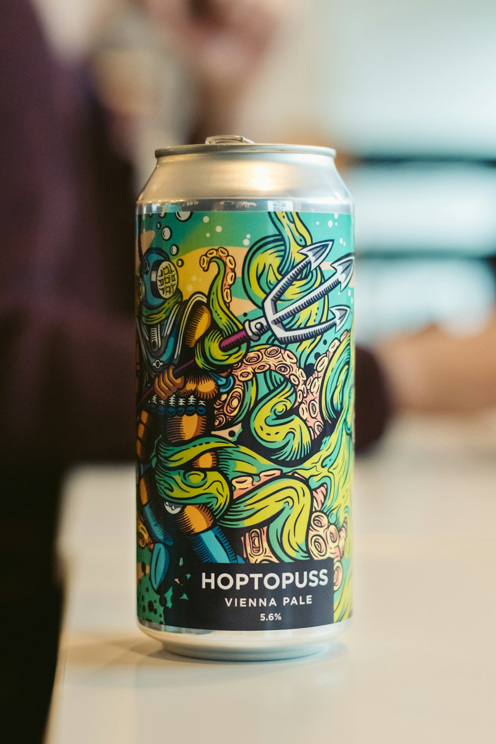 Hoptopuss can
