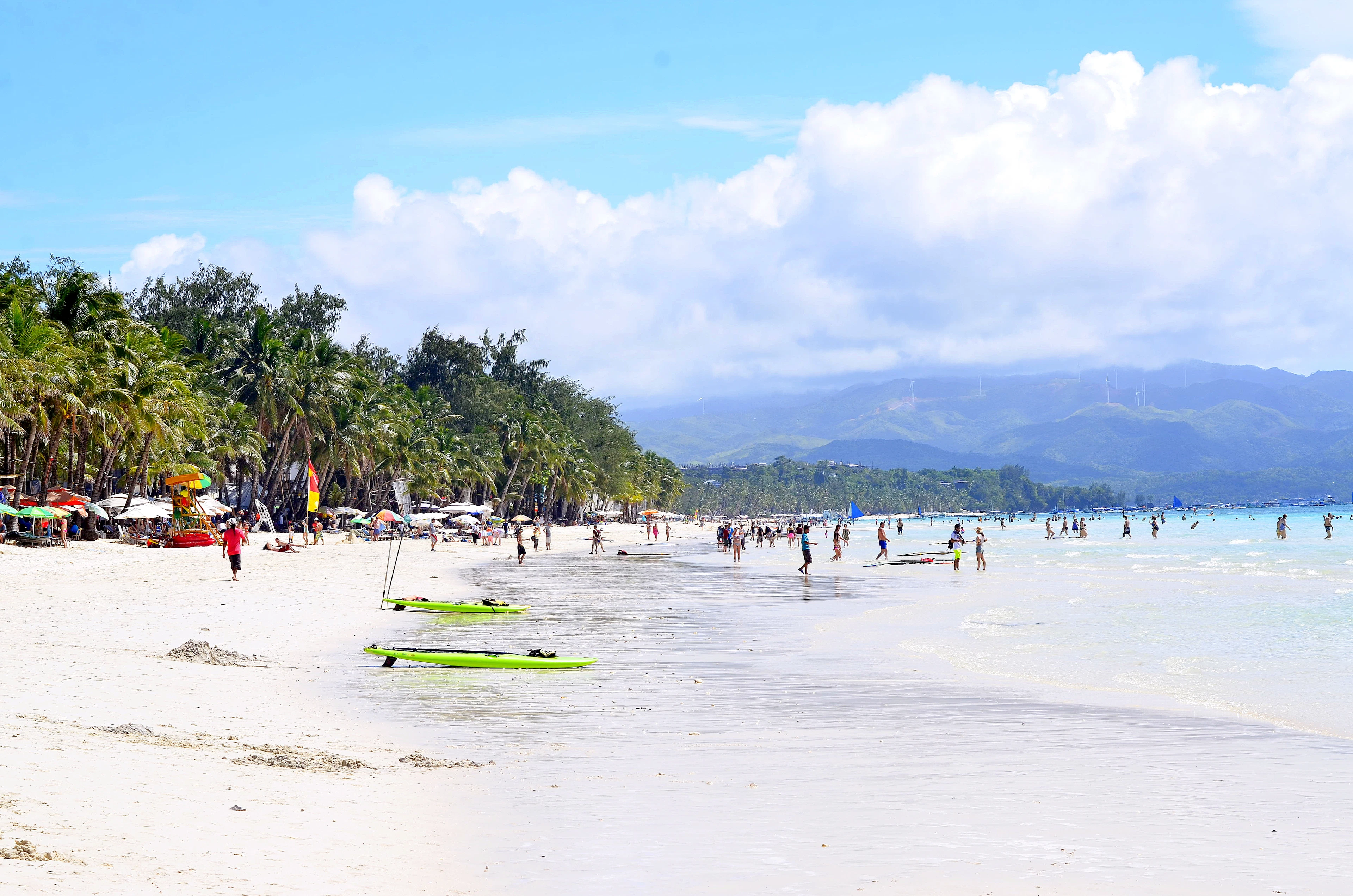 D'Talipapa, Boracay