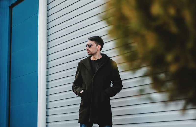 Edition Cashmere-Blend Overcoat No.04