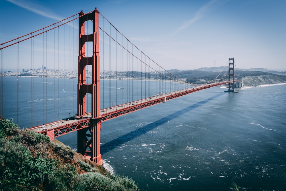 Golden State bridge