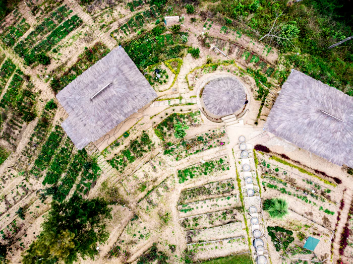 Eco Friendly Resorts