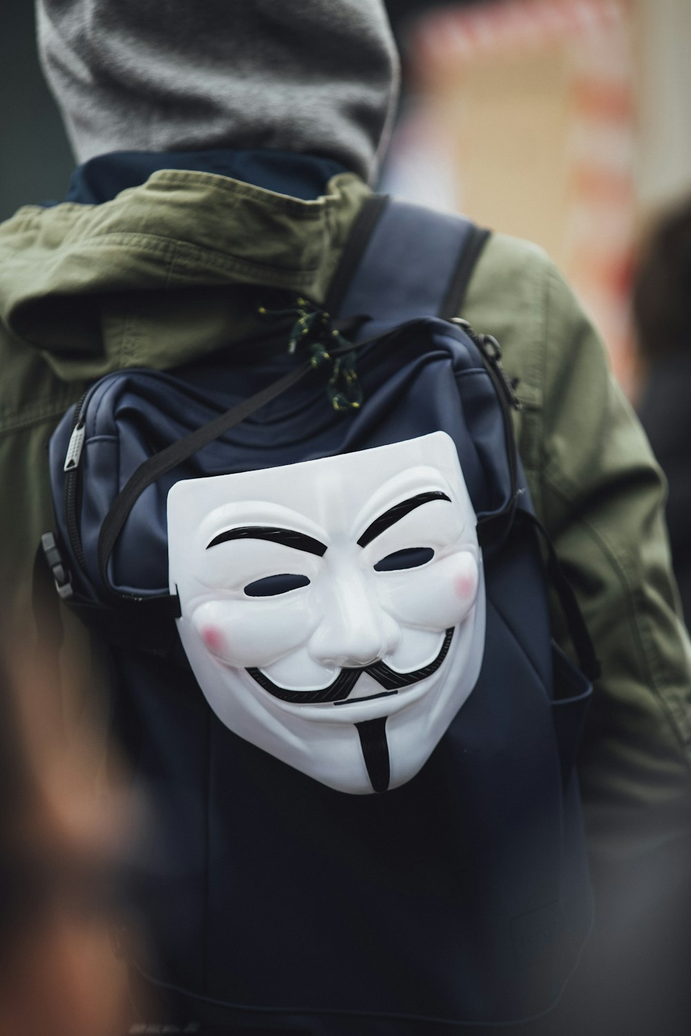 2,584 Guy Fawkes Mask Stock Photos, High-Res Pictures, and Images