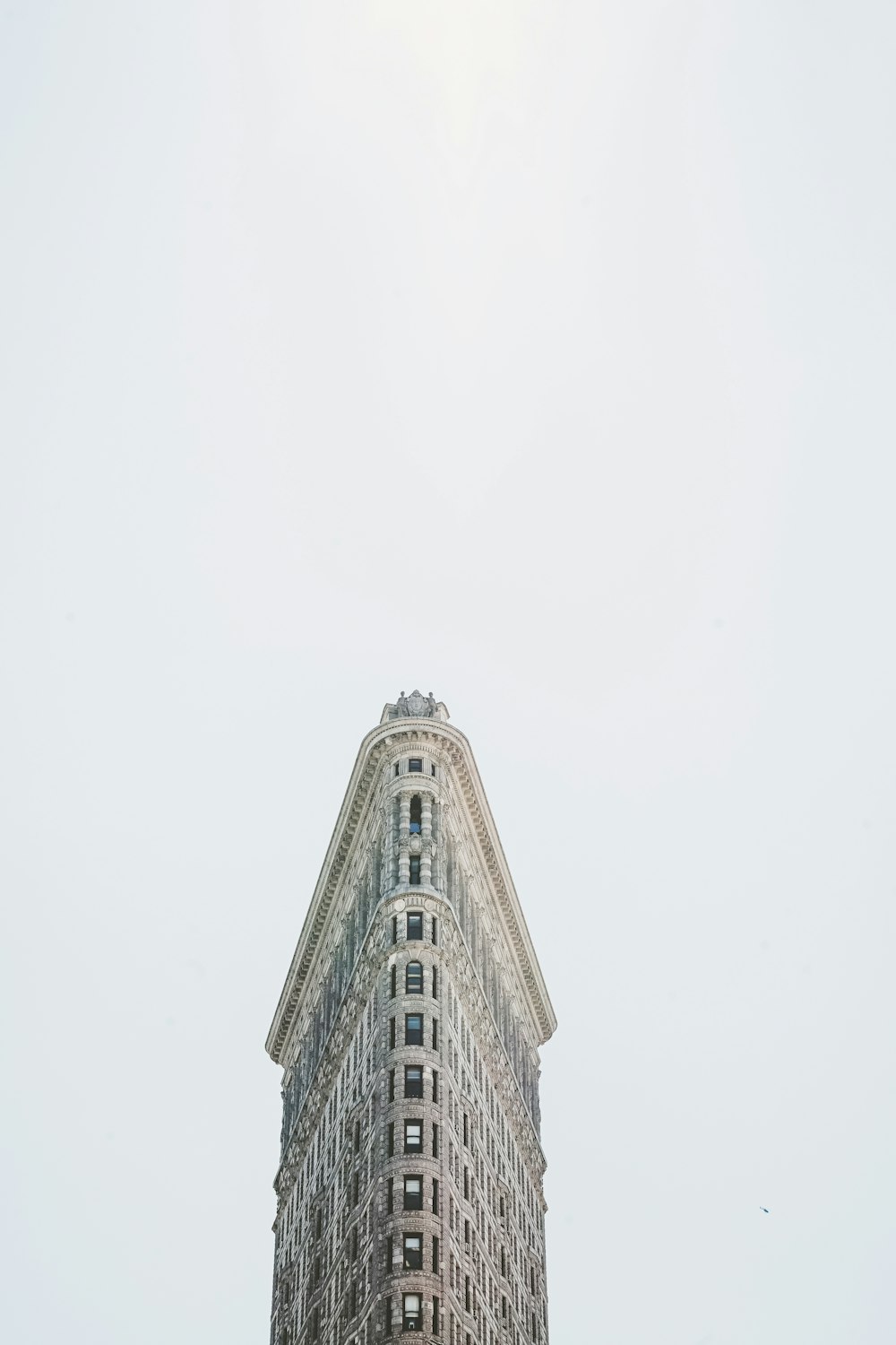 low-angle photography of high-rise building