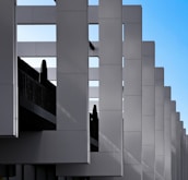 curtain glass wall building