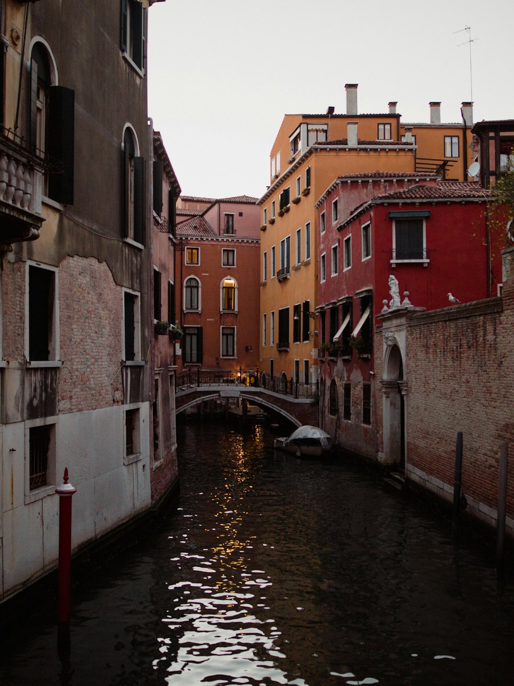 brown concrete buildings at daytime