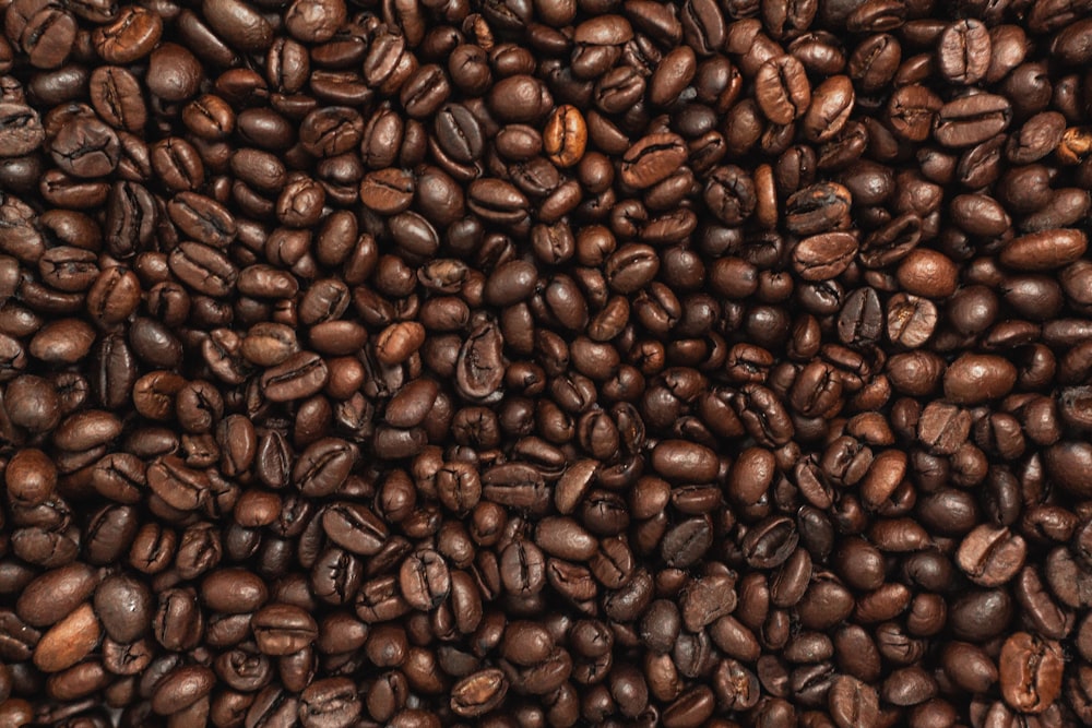 grains de café