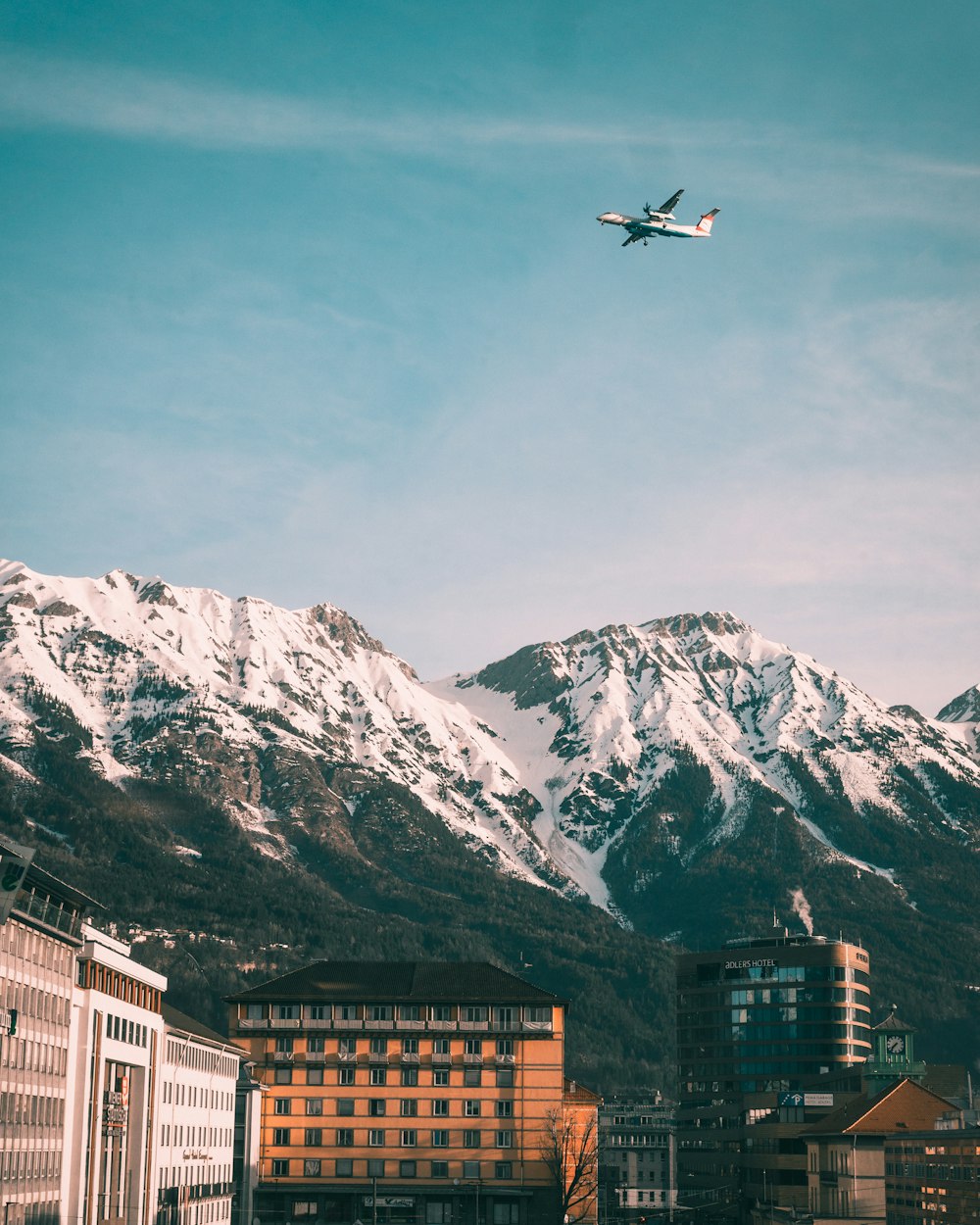 brown concrete buildings during daytime