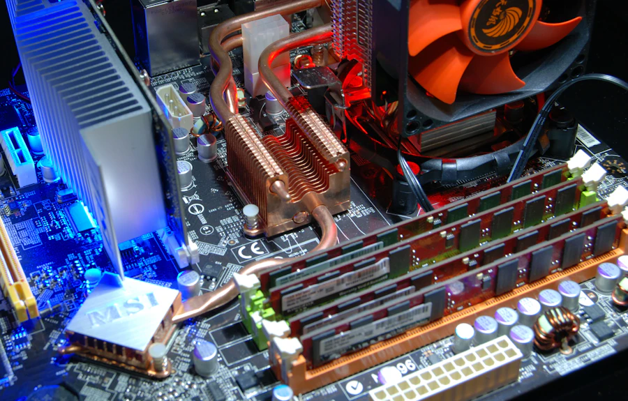 Assistenza tecnica hardware e riparazione componenti