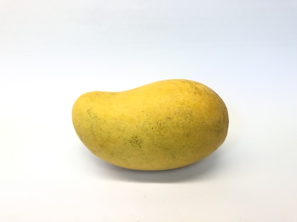 yellow mango