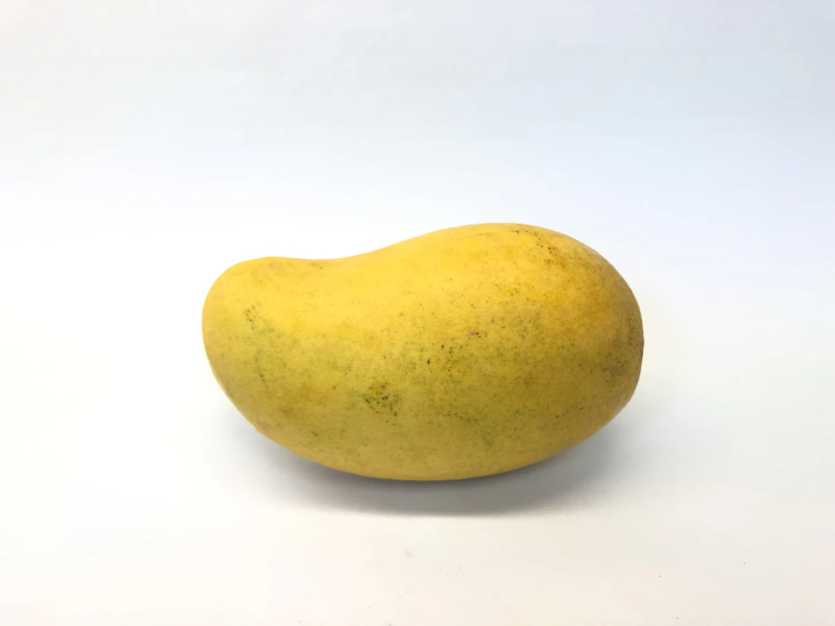 Ripe mangoes