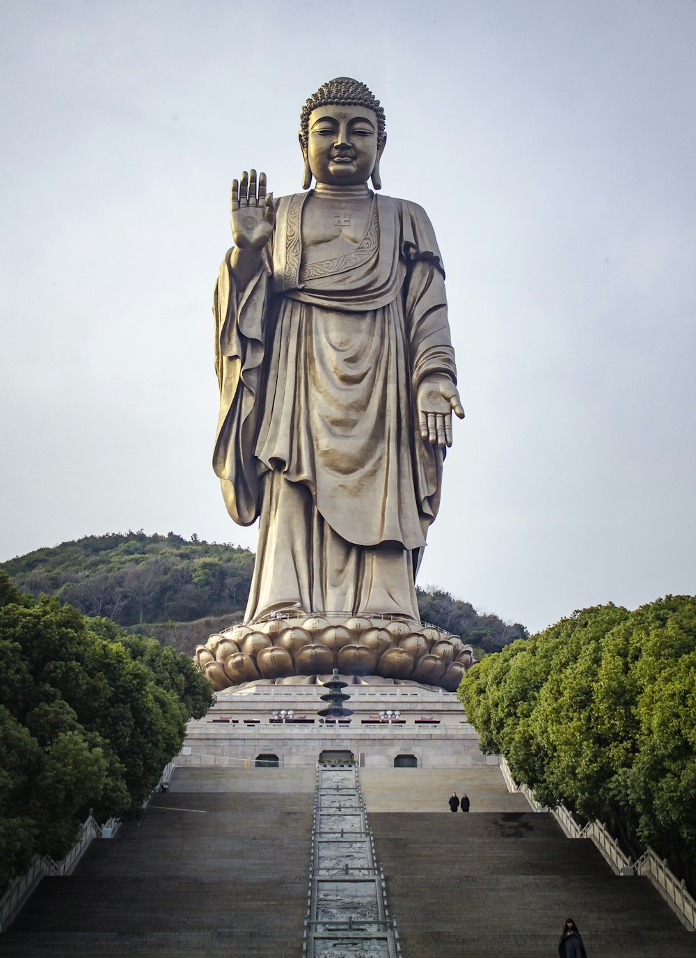 Statua del Buddha Gautama