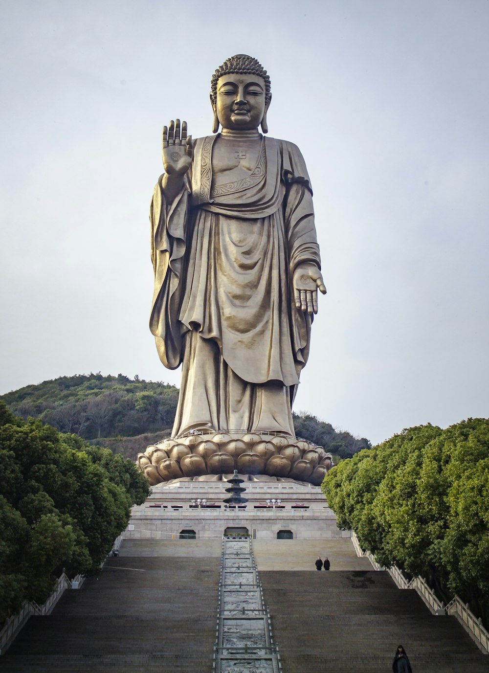 Estatua de Buda Gautama