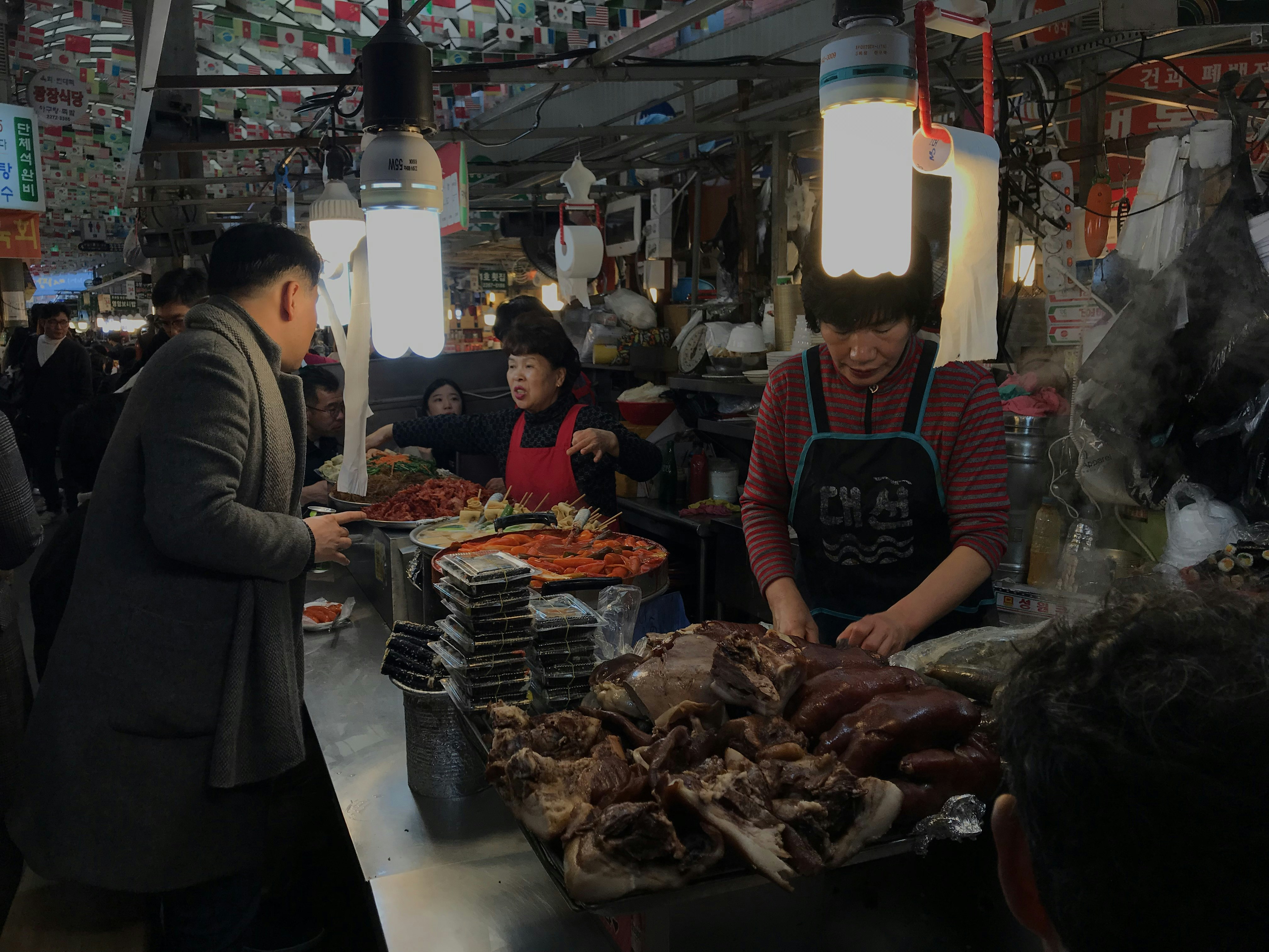 🇰🇷 몽골 사로잡은 'K-Pork'… 한돈, 현지 소비 축제 열다!