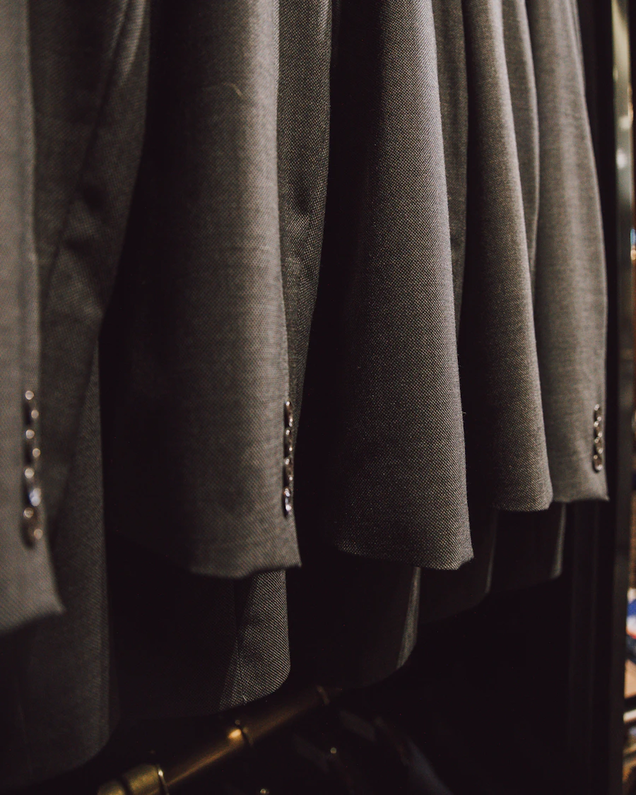 The cloth