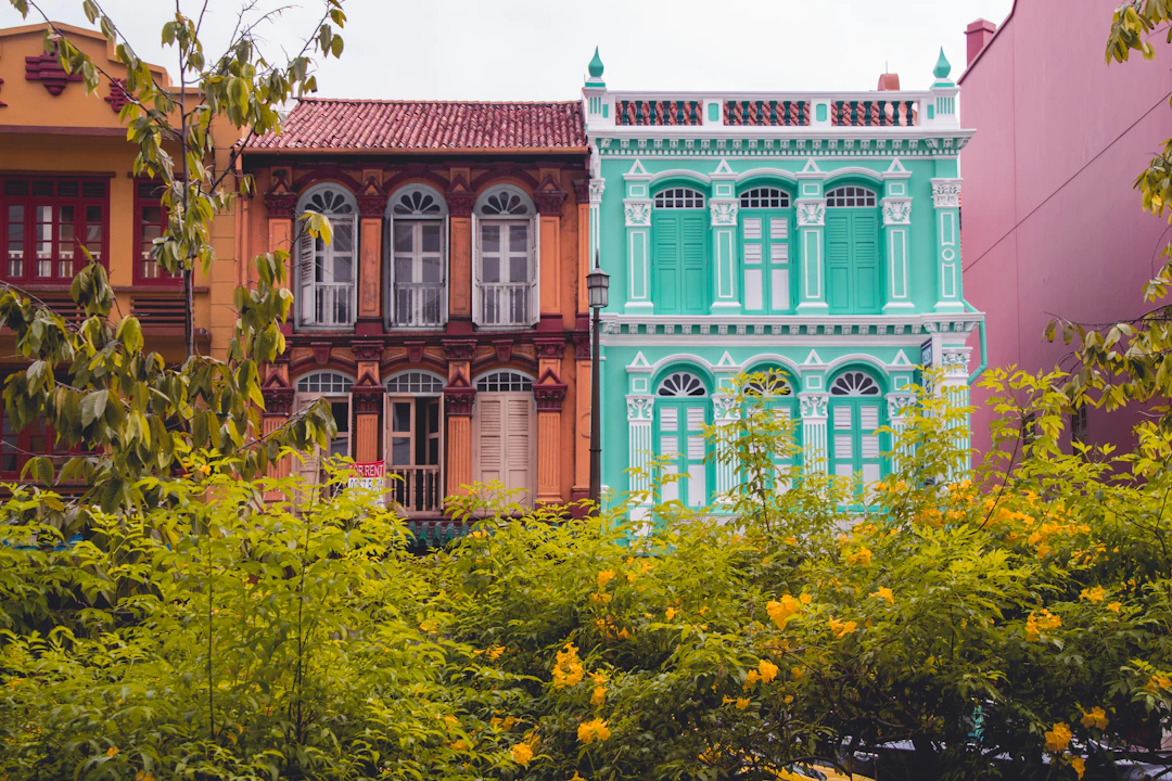 4-Day Luxury Guide to Tiong Bahru, Singapore