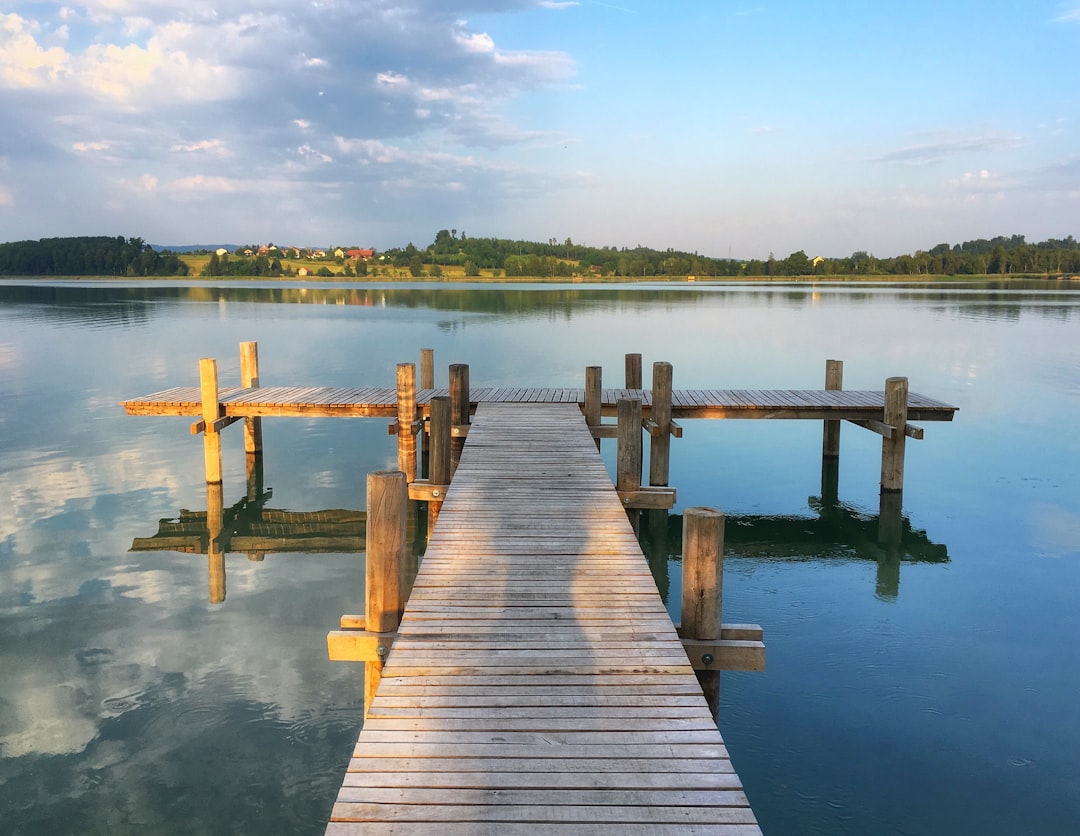 Pier photo spot Stogelenweg 16 Richterswil