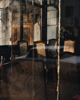 Interior shot showing furnishings protected from fading by the subtle tint on the windows.