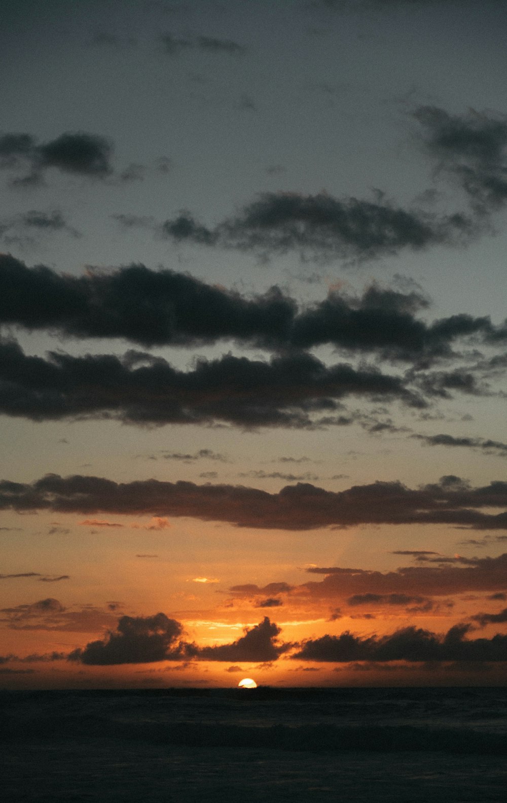 nimbus clouds