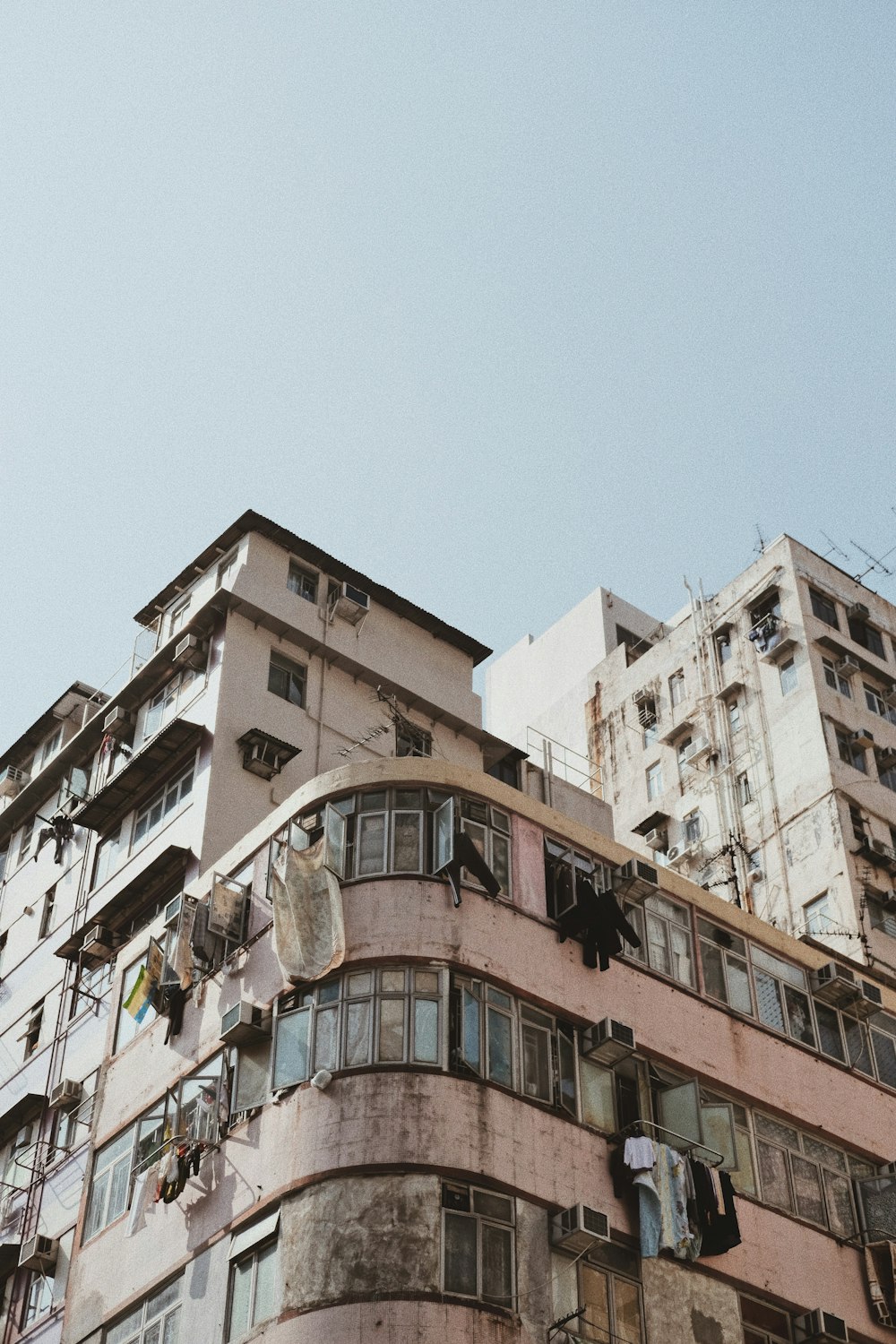 white concrete building during daytime