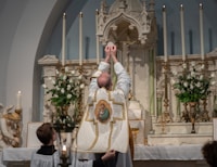 Church Miraculously Preserved From Maui Fire Offers the Latin Mass!