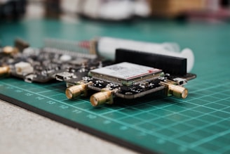 Conception IOT sur-mesure