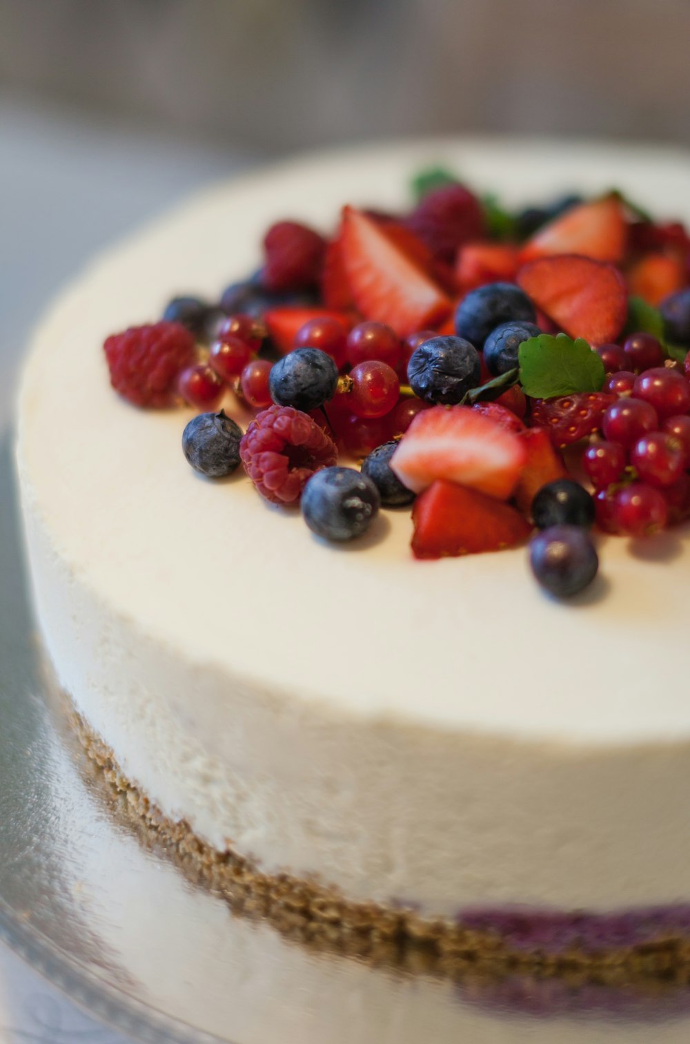 Perfect Cheesecake- How To Make