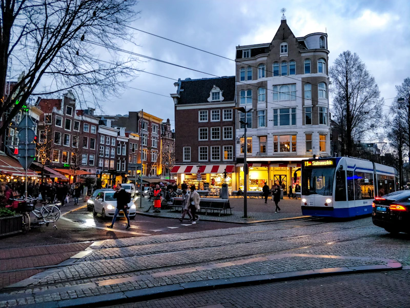 Best Street Food in Amsterdam: What to Eat and Where to Find It