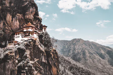 Paro Taktsang, Bhutan