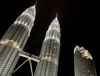 Petronas Tower