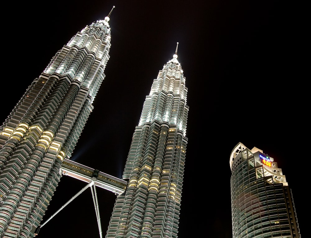 Torre Petronas