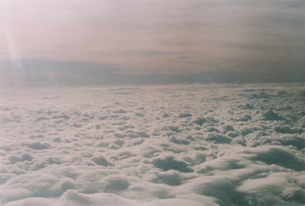 nuvole bianche