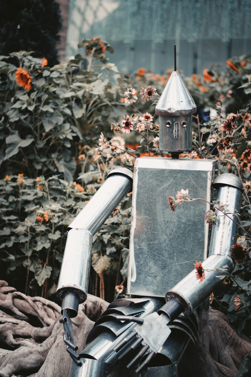 Wizard of Oz Tin Man